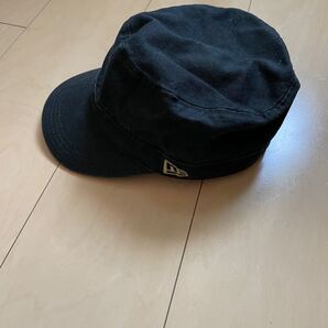 【NEW ERA】ワークキャップ