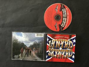 LYNYARD SKYNARD GREATEST HITS CD