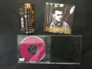 MORRISSEY NOVEMBER SPAUNED A MONSTER CD