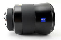◆良級◆ Carl Zeiss Otus 55mm F1.4 ZF.2 Nikon Fマウント カールツァイス ニコン用 単焦点レンズ #2657_画像7