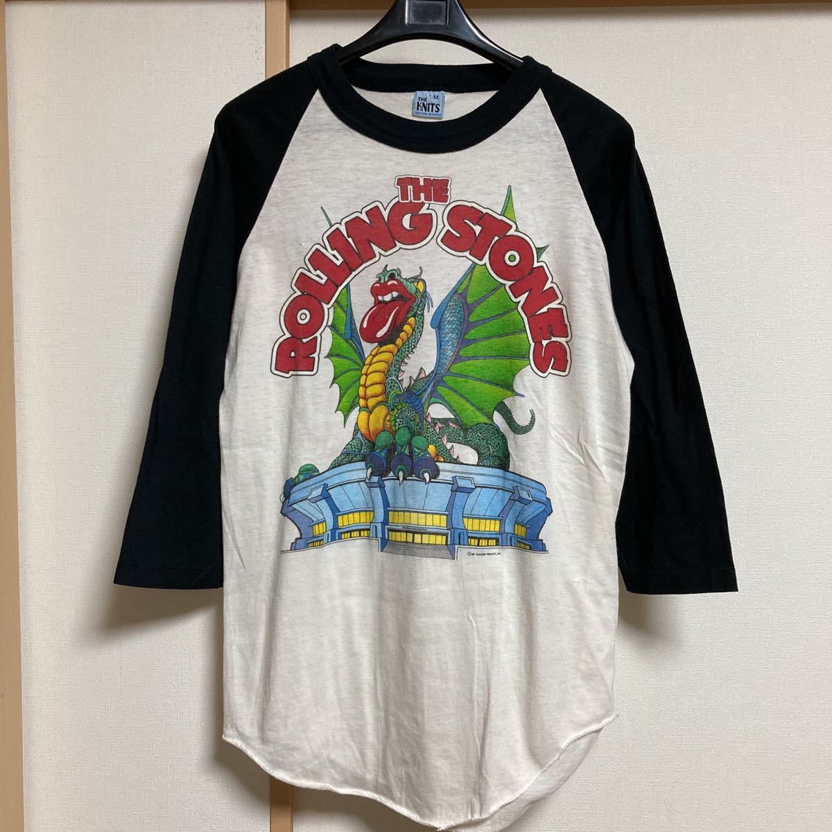 2023年最新】ヤフオク! -ストーンズラグランtシャツの中古品・新品・未