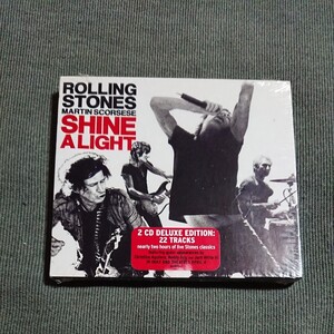 Rolling Stones 2Cd 「Shine A Light」