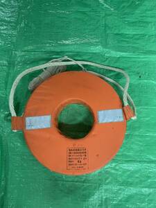  lifesaving swim ring used 