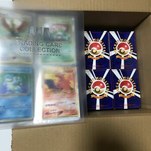 引退品　ポケモンカード　旧裏 御三家 レアカード　まとめ売り 1円スタート 1000枚以上 Pokemon Cards 