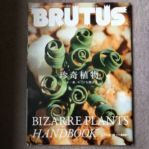 BRUTUS.. plant .. plant 2015/9/15