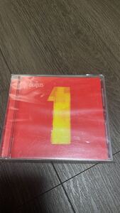 ビートルズのCDです。