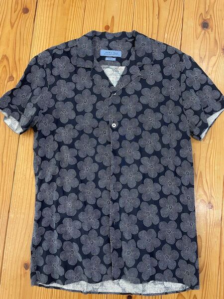 ZARA 半袖シャツ
