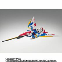 新品、未開封！GUNDAM FIX FIGURATION METAL COMPOSITE ウイングガンダム（EW版）Early Color ver. メタルコンポジット_画像4