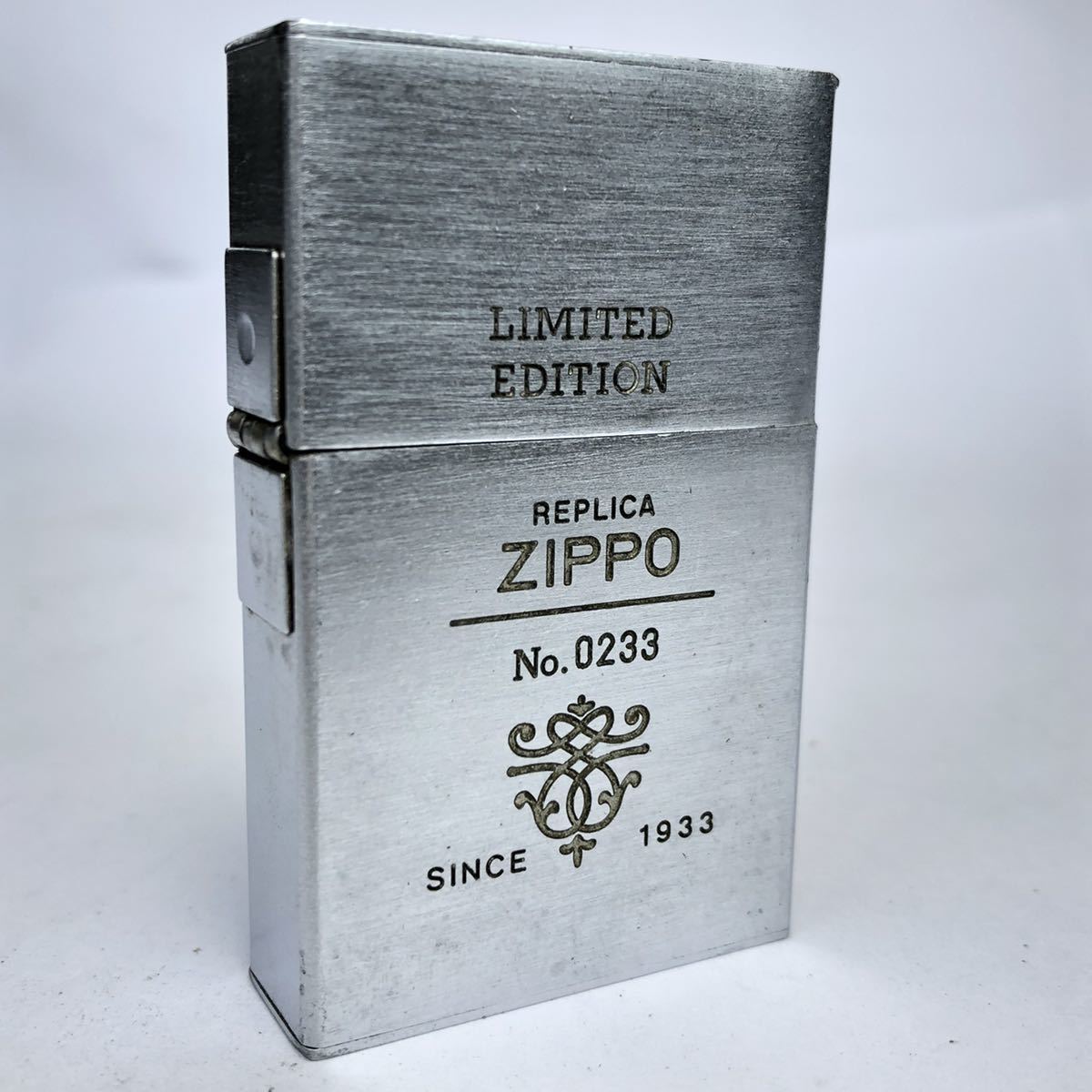 ヤフオク! -「zippo 1933 replica」の落札相場・落札価格