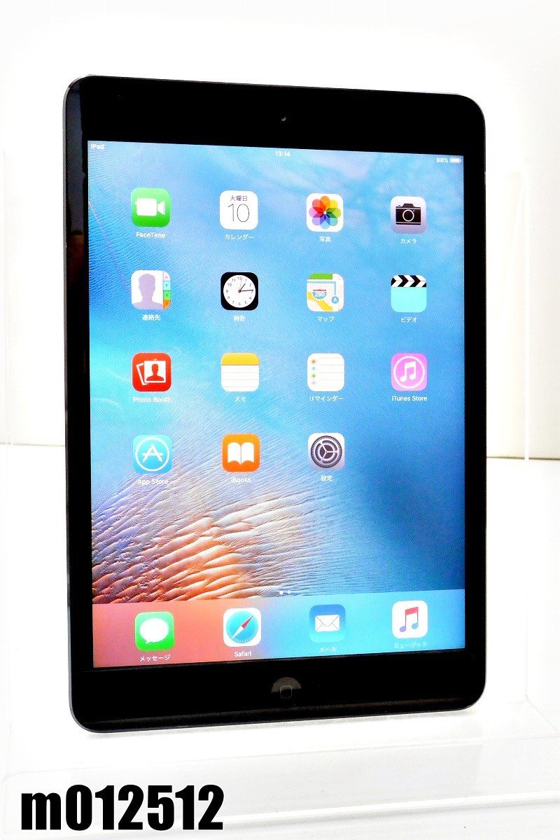 Apple iPad mini Wi-Fiモデル 16GB MD528J/A オークション比較 - 価格.com