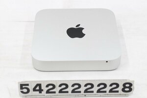 Apple Mac mini A1347 Late 2012 Core i7 3615QM 2.3GHz/8GB/1TB 【542222228】