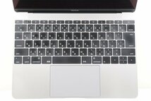 Apple MacBook Retina A1534 Early 2015 Core M-5Y31 0.9GHz/8GB/256GB(SSD)/12W/(2304x1440) ACアダプター欠品 【542223616】_画像2