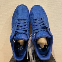 新品未使用28.0cm CLOT×NIKE AIR FORCE 1 LOW BLUE クロット×ナイキ エアフォース1 ロー ブルーCJ5290-400 af1_画像5