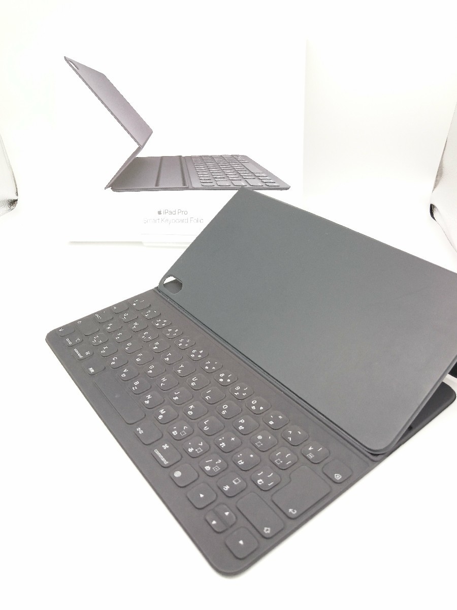 Apple 12.9インチiPad Pro(第3世代)用 Smart Keyboard Folio 日本語 