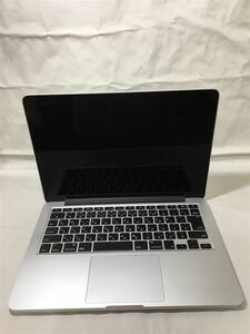 Apple◆Mac ノート MacBook Pro Retinaディスプレイ 2800/13.3 MGX92J/A/Corei5