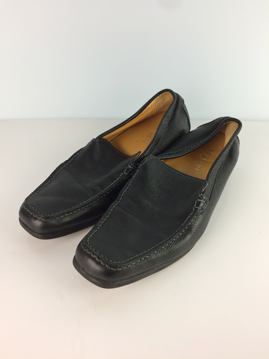 ブルー×レッド ネグローニ NEGRONI ローファー 革靴 美品 - 通販 - www