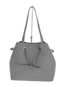 FURLA ◆ Tote bag / leather / GRY / B0L5CSZ, ladies' bag, tote bag, others