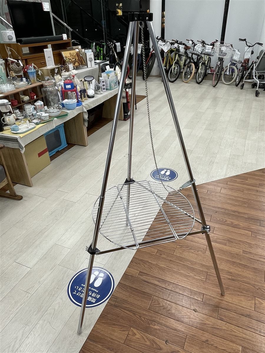 ヤフオク! -「スノーピーク 三脚スタンド」の落札相場・落札価格