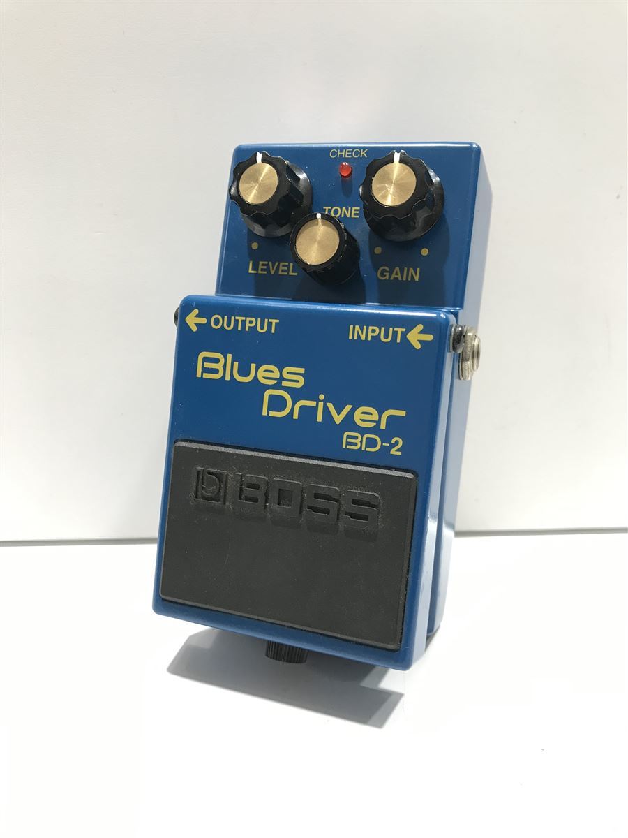 BOSS Blues Driver BD-2 オークション比較 - 価格.com