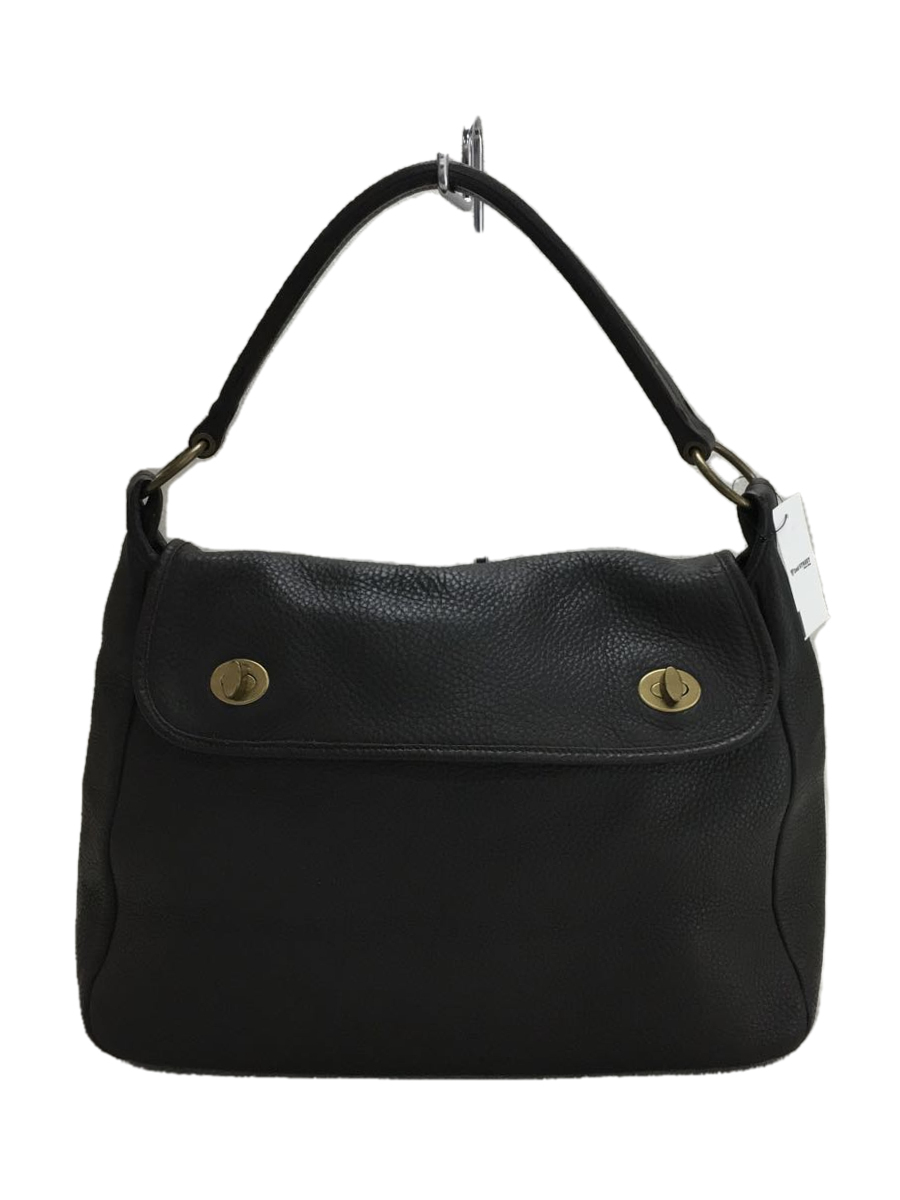 MIU MIU ◆ Tote bag / leather / BRW / plain, ladies' bag, tote bag, others