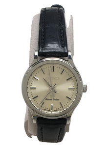 Grand Seiko ◆ Quartz Watch / Analog / BLK / 3F81-0A30, Ladies watch, Analog (quartz type), others