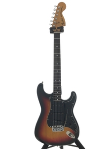 Fender Japan◆ST72-70/3TS/1985～1986/CST-50R/ラージヘッド/3点留めネック