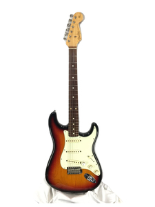 Fender CS◆1994/1960 ST 3TS/ストラトキャスター/ミドルPUヴァンザント/サンバースト/本体のみ