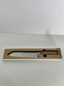 シュミットブラザーズ/三徳包丁/ゼブラストライプ/刃渡り約19cm/調理器具