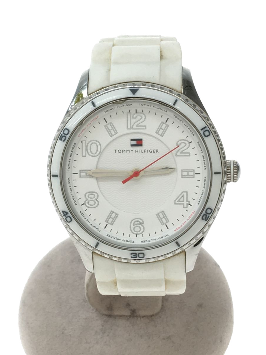 1791155 トミーヒルフィガー 腕時計 ラバーバンド 新品・未使用品 - tlti.fr