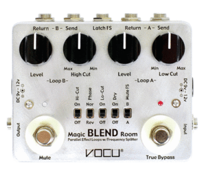 即決◆新品VOCU Magic BLEND Room Spec.B(周波数スプリッターブ