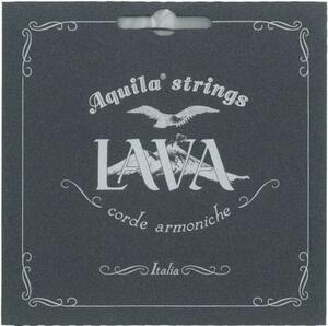  prompt decision * new goods * free shipping Aquila AQL-CLW(113U)×1aki-laLAVA ukulele string concert for (LOW-G volume string )/ mail service 