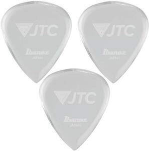  prompt decision * new goods * free shipping Ibanez JTC1×3 new material Tritan height wear resistance guitar pick 2.5mm/ mail service 