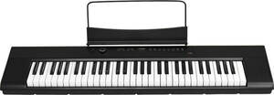 即決◆新品◆送料無料artesia A-61/BK 61鍵 セミ・ウエイト鍵盤 モバイル・デジタルピアノ