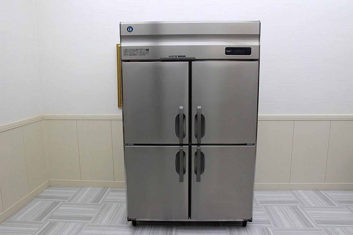 2023年最新】Yahoo!オークション -ホシザキ冷蔵庫 hr120の中古品・新品