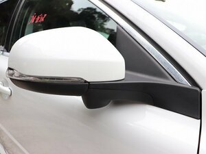  Volvo V70 BB 2013 year BB4164TW right door mirror ( stock No:510342) (7307)