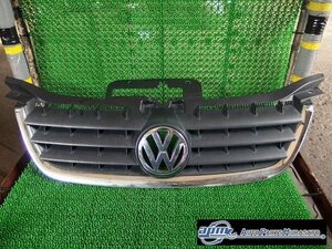 ★ VW ゴルフ トゥーラン 1T 04年 1TAXW フロントグリル (在庫No:A17333) (5727)