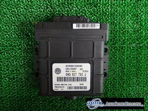 ★ VW ゴルフ トゥーラン 1T 04年 1TAXW ATコンピューター (在庫No:A17347) (5727)