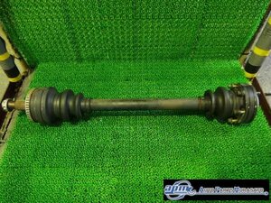 * Benz S430 W220 S Class 02 year 220070 left rear drive shaft / gong car ( stock No:A18053) (5731)