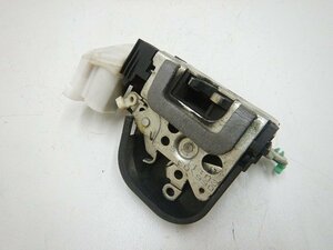 ☆ アルファロメオ 147 937 03年 937AB 左フロントドアロックソレノイド/アクチュエーター (在庫No:A33050) (7178) ☆