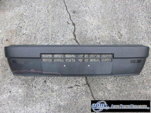 * Fiat Panda 99 year 141AKB front bumper ( stock No:A15987) (5826) *