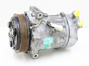 ★ Saab 9-3 スポーツsedan 01993 FB207 ACコンプレッサー (在庫No:A33092) (6392)