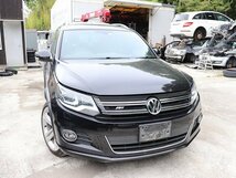 VW ティグアン R-Line 5N 2013年 5NCCZ ABSアクチュエーター/ABSユニット (在庫No:510628) (7353)_画像2