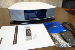 ◆◇☆☆♪　BOSE WAVE Music System　Ⅳ　美品　ボーズ　♪☆☆◇◆