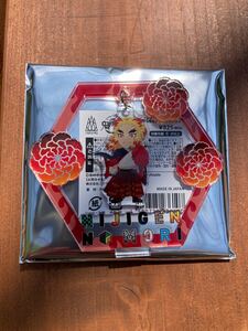 鬼滅の刃 ニジゲンノモリ ゆらゆらアクリルスタンド 煉獄