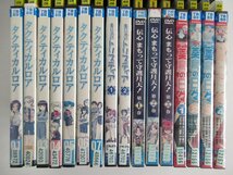 H322◆レンタル落ち アニメ DVD 計32本 タクティカルロア/美鳥の日々/臣士魔法劇場リスキー☆セフティ/伝心 まもって守護月天!他_画像2