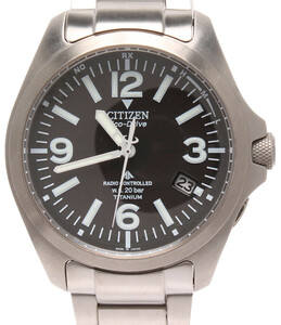 シチズン 腕時計 プロマスター ソーラー H414-T006752 メンズ CITIZEN