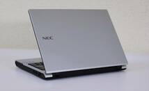 NEC VK27MCZCK/Core i5-4310M/メモリ8G/新品高速SSD 240G/13.3インチ/Windows 10/中古ノートパソコン_画像3