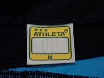 ATHLETA ジャージ・M▲アスレタ/サッカー フットサル/22*4*4-5_画像7