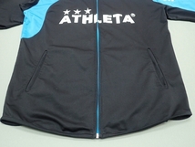 ATHLETA ジャージ・M▲アスレタ/サッカー フットサル/22*4*4-5_画像4