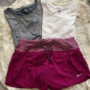 NIKE UNIQLO トレーニングウェア